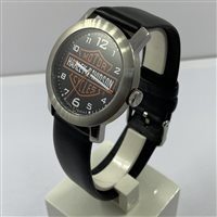 Armbanduhr Harley Davidson Herr in Stahl HRL001 - HRL001